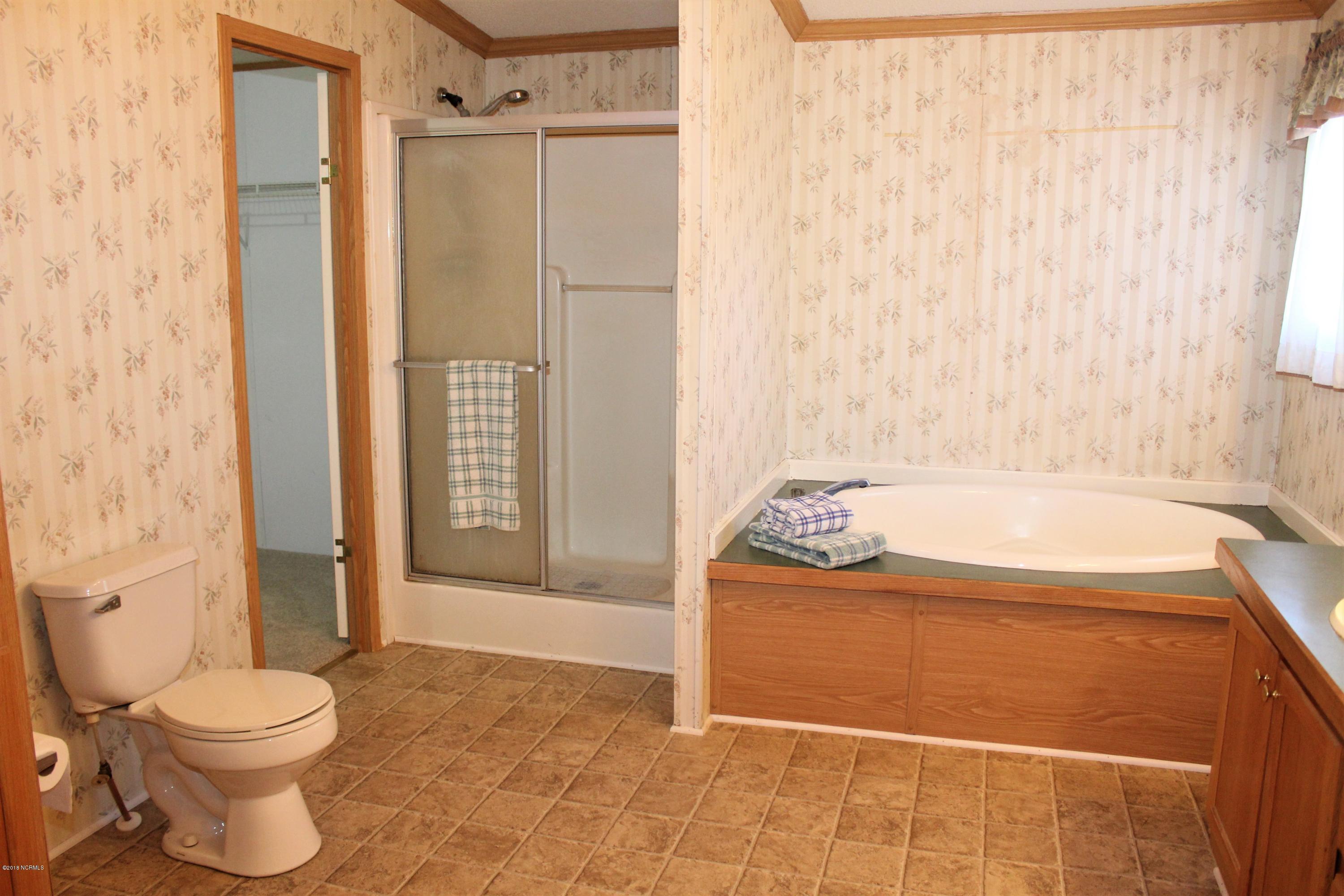 10421 Smith Road Middlesex, NC 27557 - Photo 17 of 18 Master Bath2