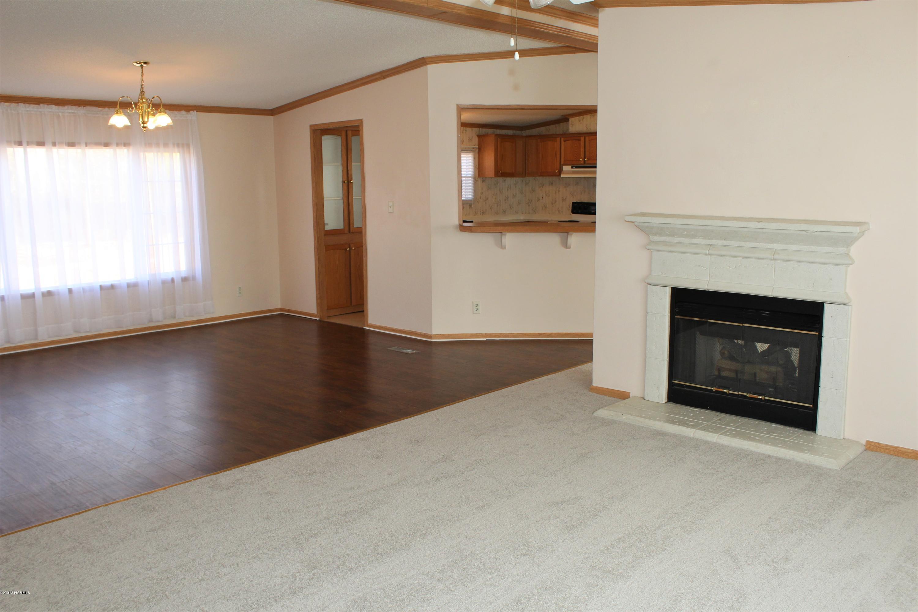 10421 Smith Road Middlesex, NC 27557 - Photo 8 of 18 Den/ Dining Room