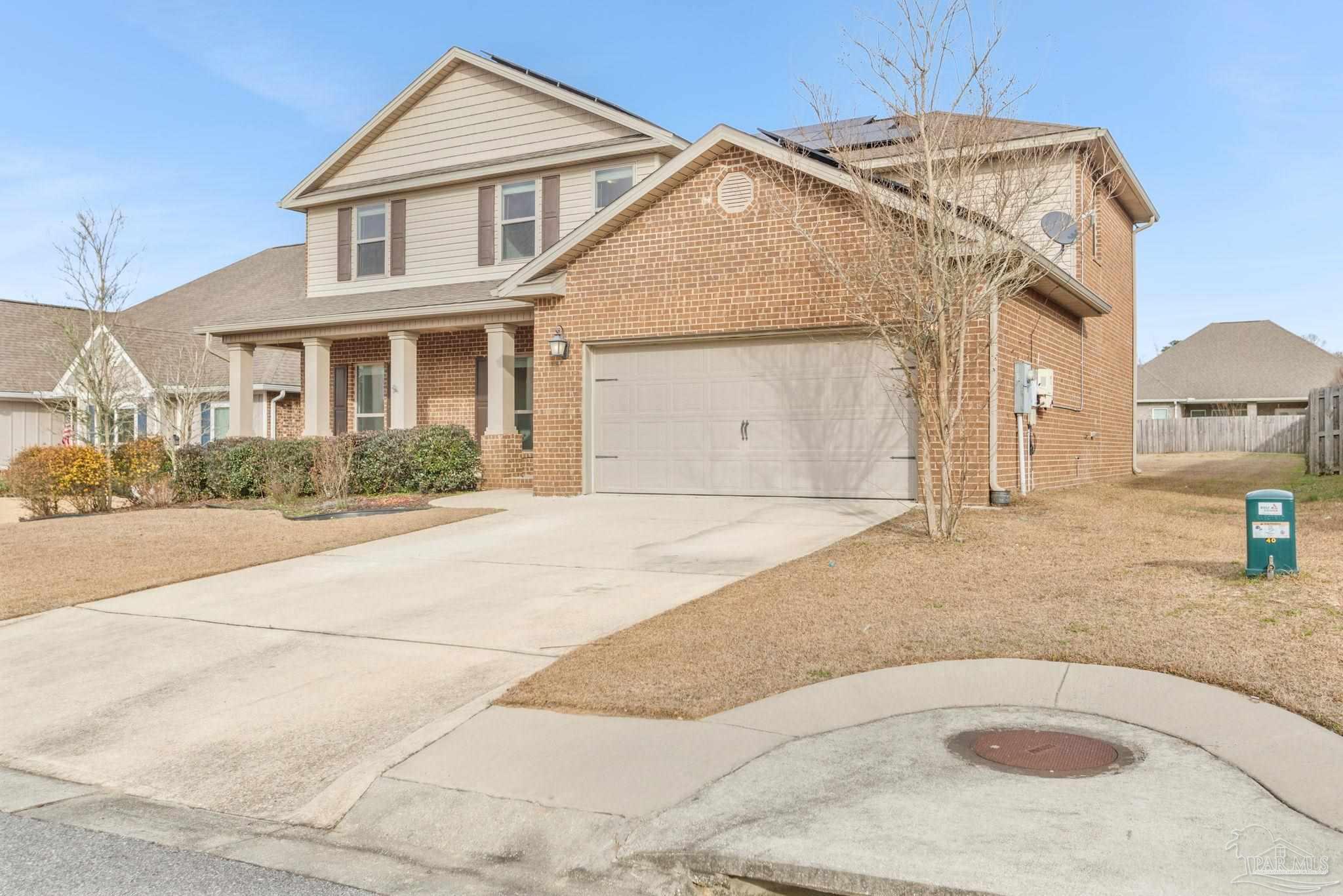 8016 Woodbrook Road Pensacola, FL 32526 - Photo 1 of 48