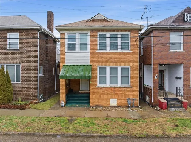 $125,000 | 321 12th Street, Ambridge, PA 15003