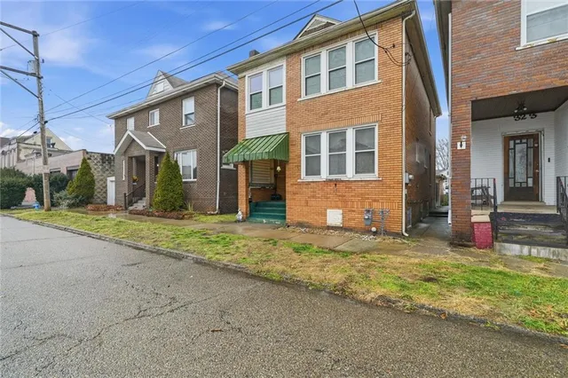 $125,000 | 321 12th Street, Ambridge, PA 15003