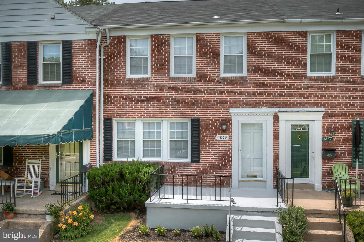 1859 Edgewood Road Parkville, MD 21286 - Photo 1 of 30 Exterior (Front)