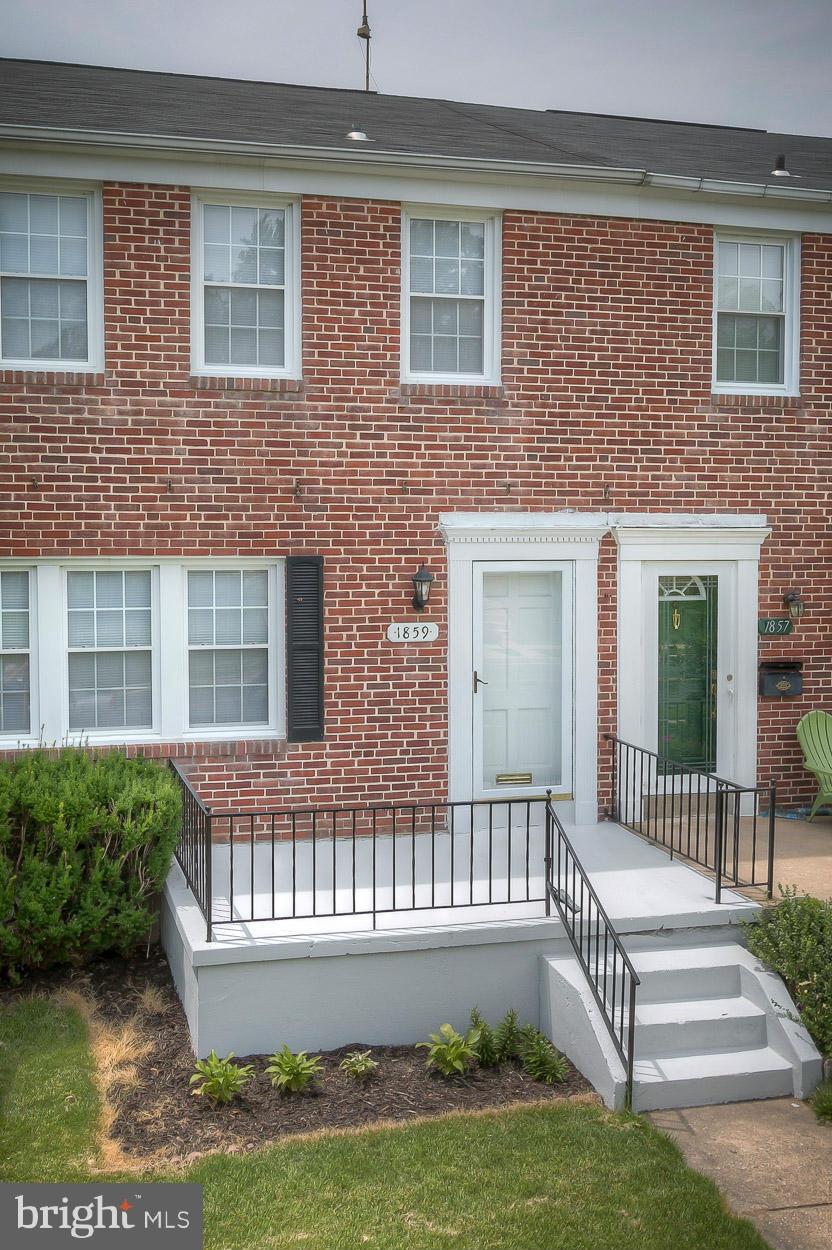 1859 Edgewood Road Parkville, MD 21286 - Photo 2 of 30 Exterior (Front)