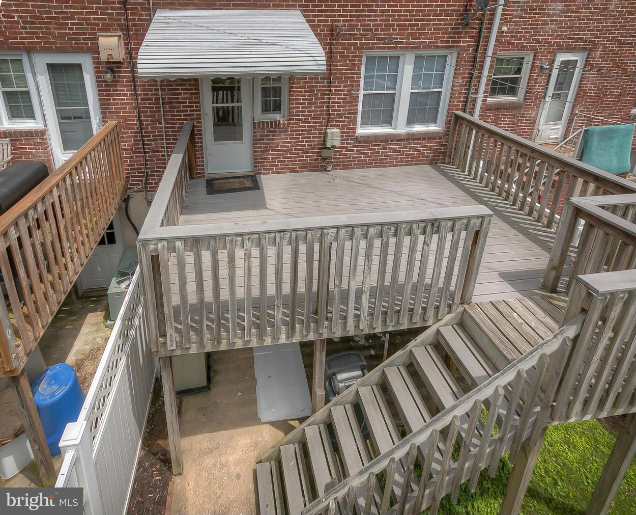 1859 Edgewood Road Parkville, MD 21286 - Photo 29 of 30 Exterior (Rear)