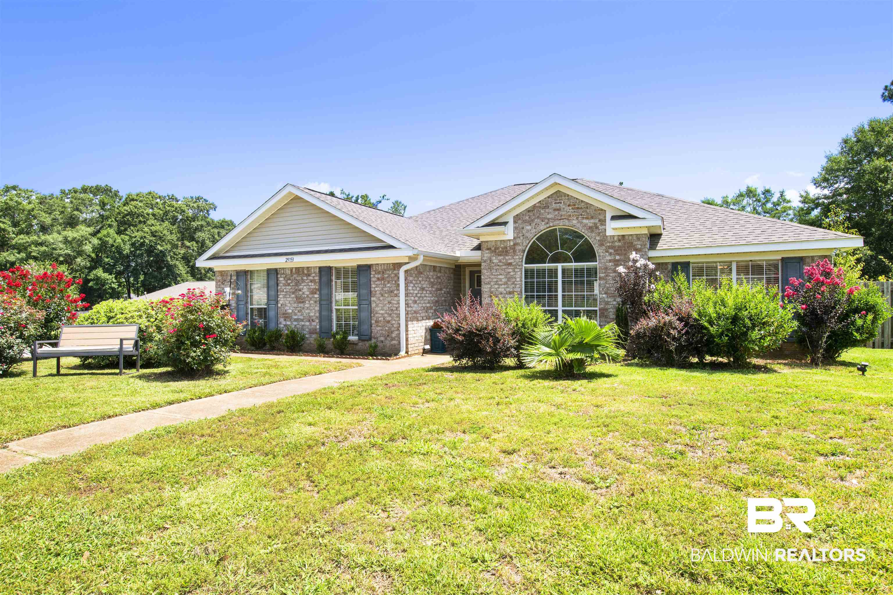 29153 Canterbury Road Daphne, AL 36526 - Photo 23 of 24 View from Street
