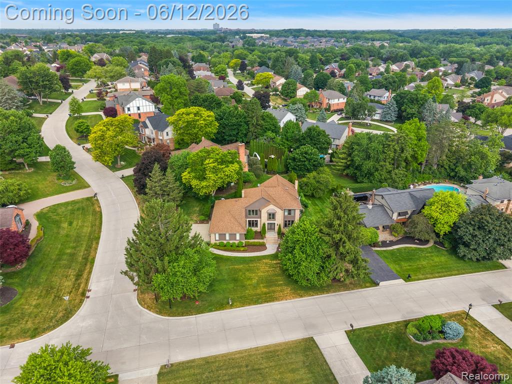 1966 Mapleridge Road Rochester Hills, MI 48309 - Photo 39 of 40
