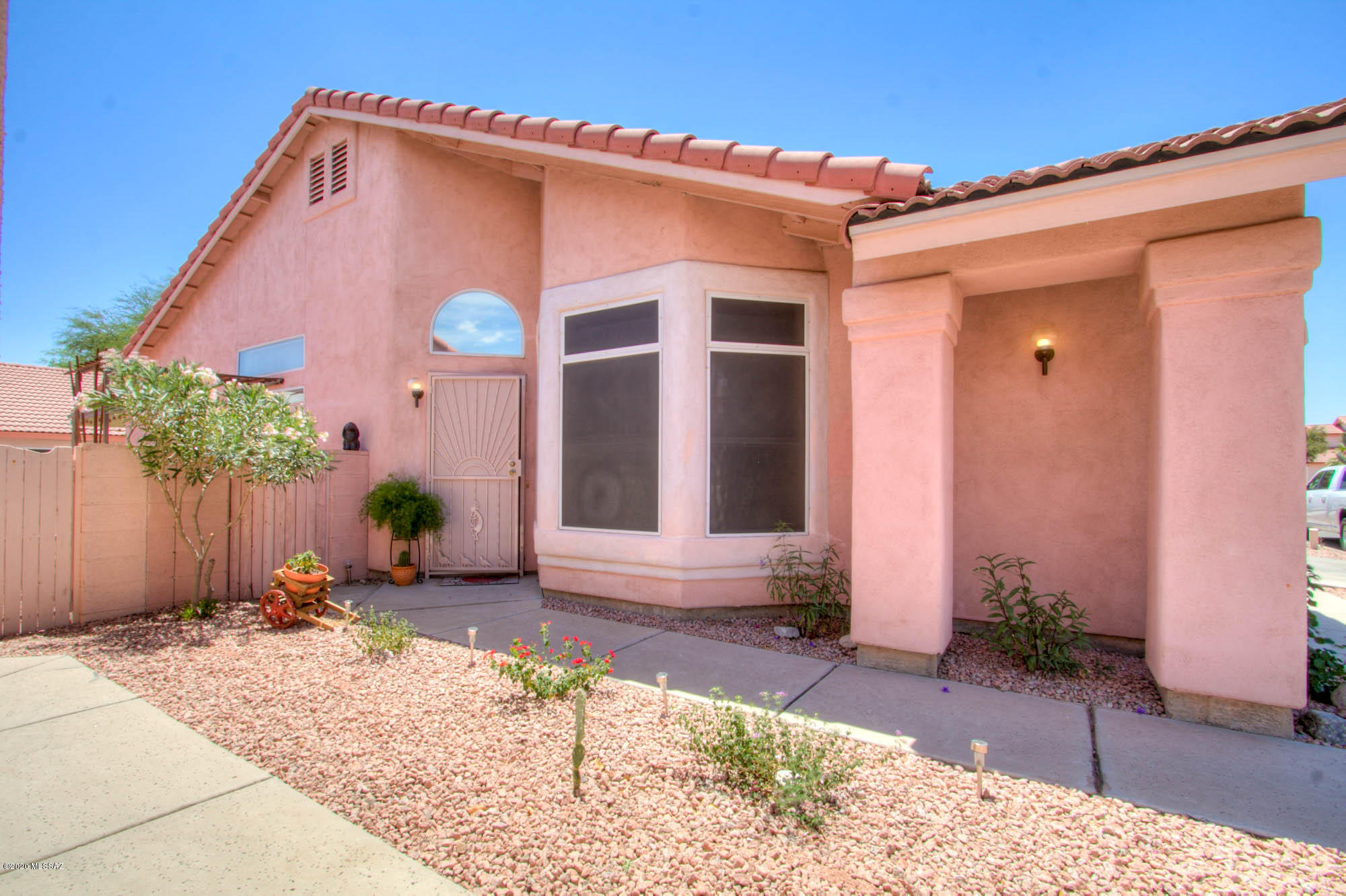 2969 West Sun Ranch Trail Tucson, AZ 85742 - Photo 2 of 30