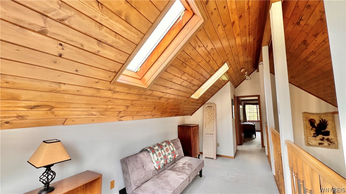 7362 Windsor Road Mansfield, NY 14731 - Photo 23 of 49 loft area