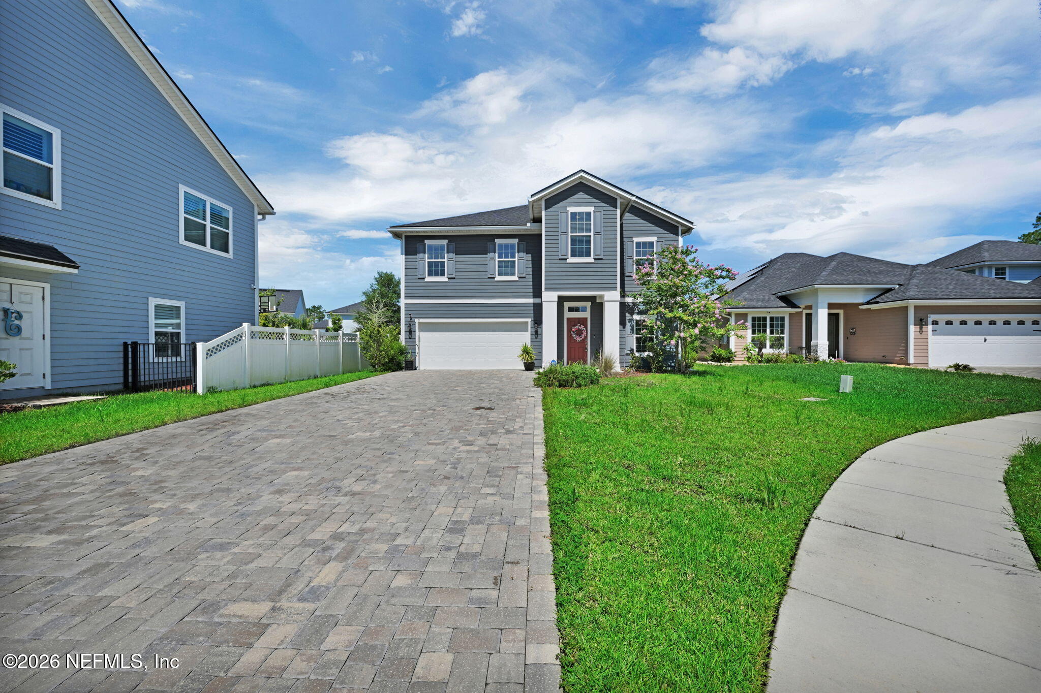 71 Seton Court St. Augustine, FL 32092 - Photo 2 of 79 Front of Home