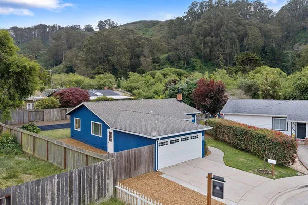 $1,099,000 | 1336 Avila Court, Pacifica, CA 94044
