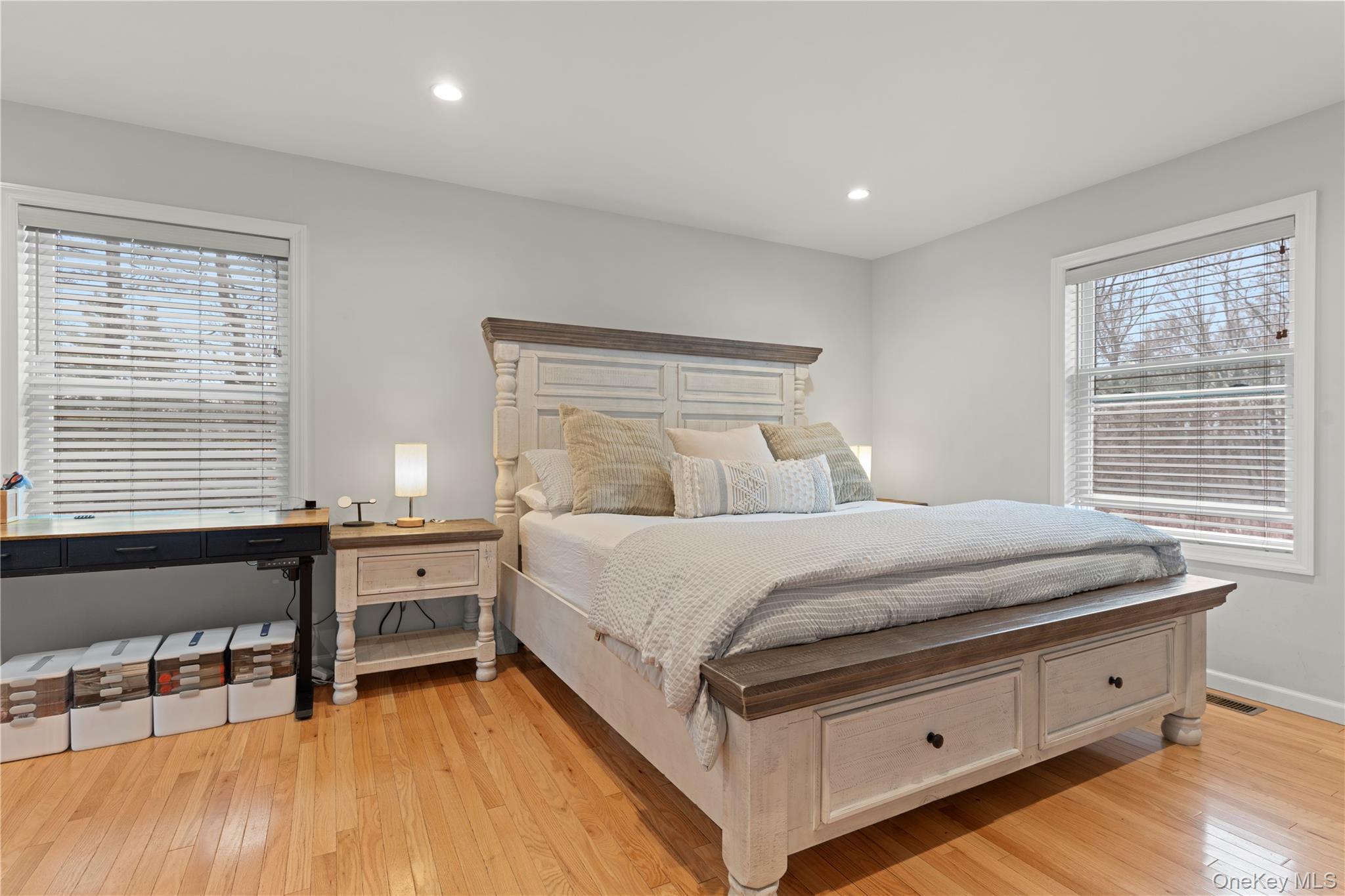 65 Beaver Road LaGrangeville, NY 12540 - Photo 13 of 40 a bed room with a bed and a chair