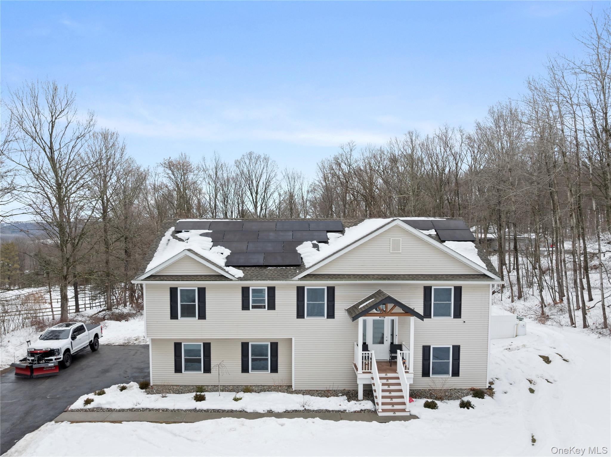 65 Beaver Road LaGrangeville, NY 12540 - Photo 34 of 40 a view of a house with a yard
