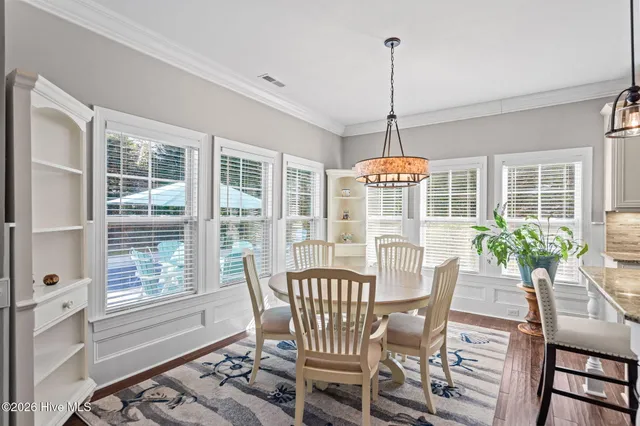 $860,000 | 703 Brown Pelican Lane, Hampstead, NC 28443