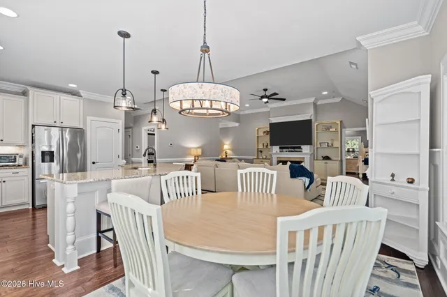 $860,000 | 703 Brown Pelican Lane, Hampstead, NC 28443