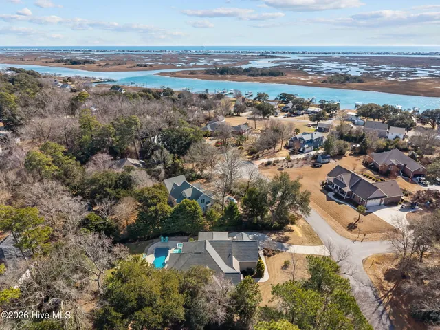 $860,000 | 703 Brown Pelican Lane, Hampstead, NC 28443