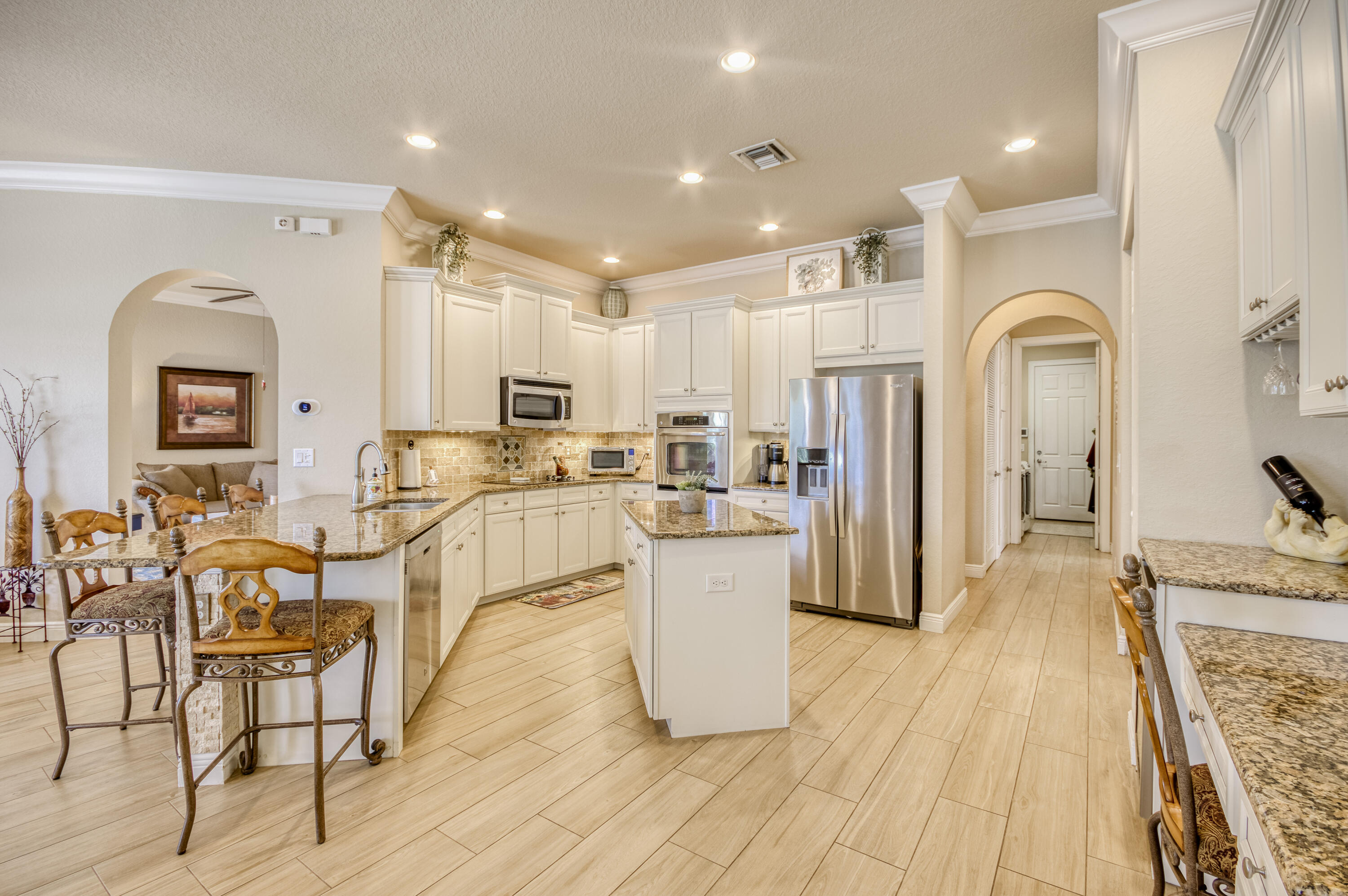 270 Rudder Cay Way Jupiter, FL 33458 - Photo 12 of 72 Kitchen