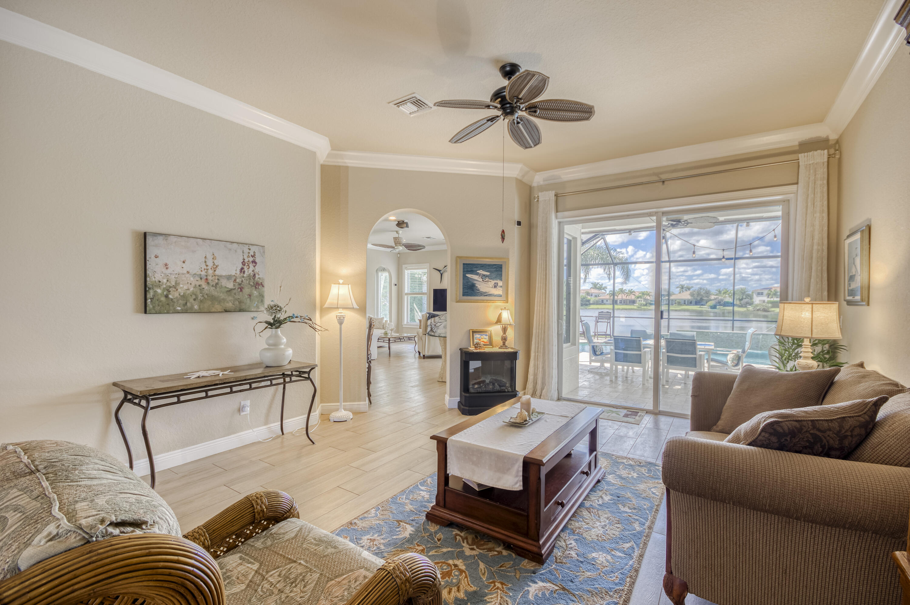 270 Rudder Cay Way Jupiter, FL 33458 - Photo 14 of 72 Living Room
