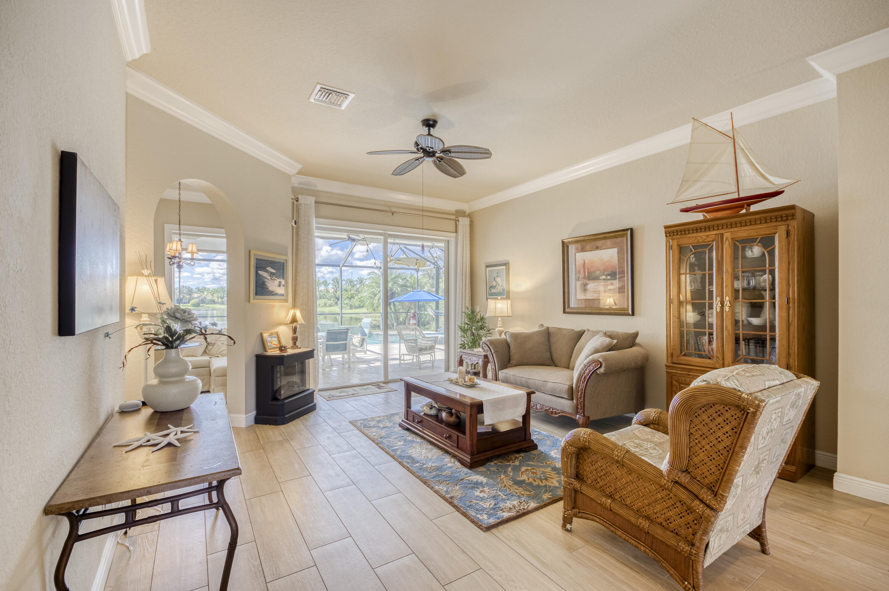 270 Rudder Cay Way Jupiter, FL 33458 - Photo 15 of 72 Living Room