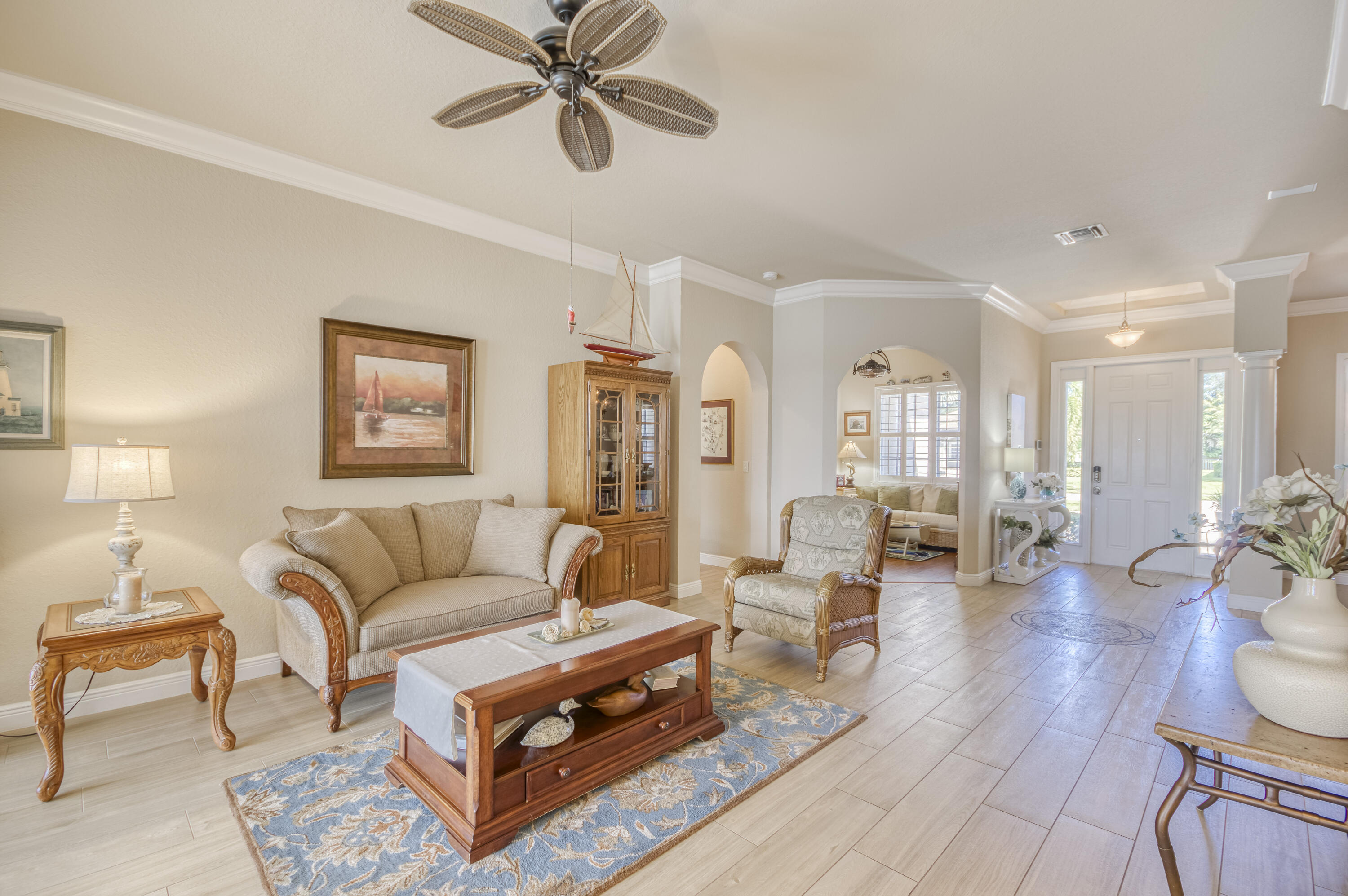270 Rudder Cay Way Jupiter, FL 33458 - Photo 16 of 72 Living Room
