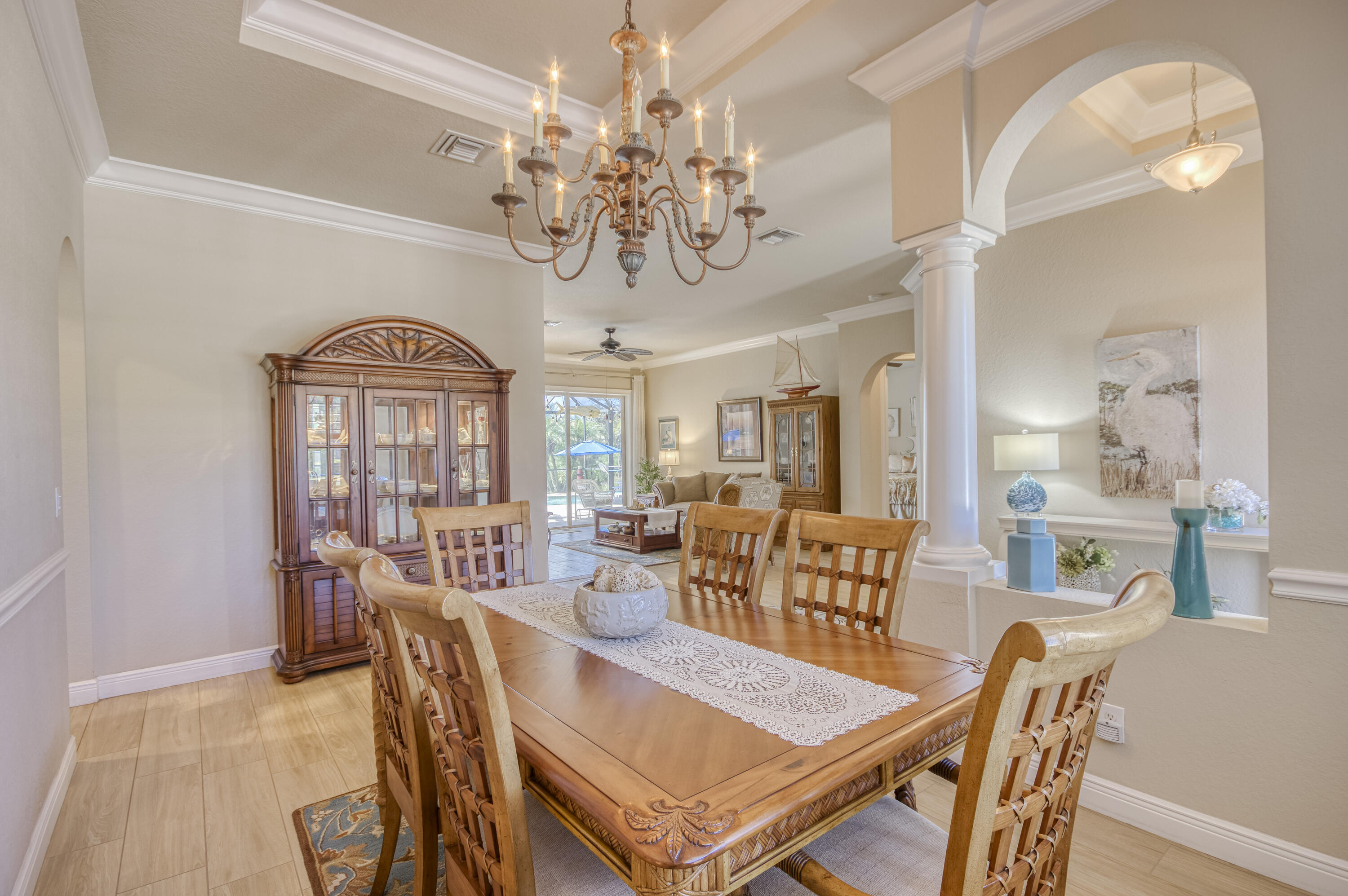 270 Rudder Cay Way Jupiter, FL 33458 - Photo 17 of 72 Dining Room