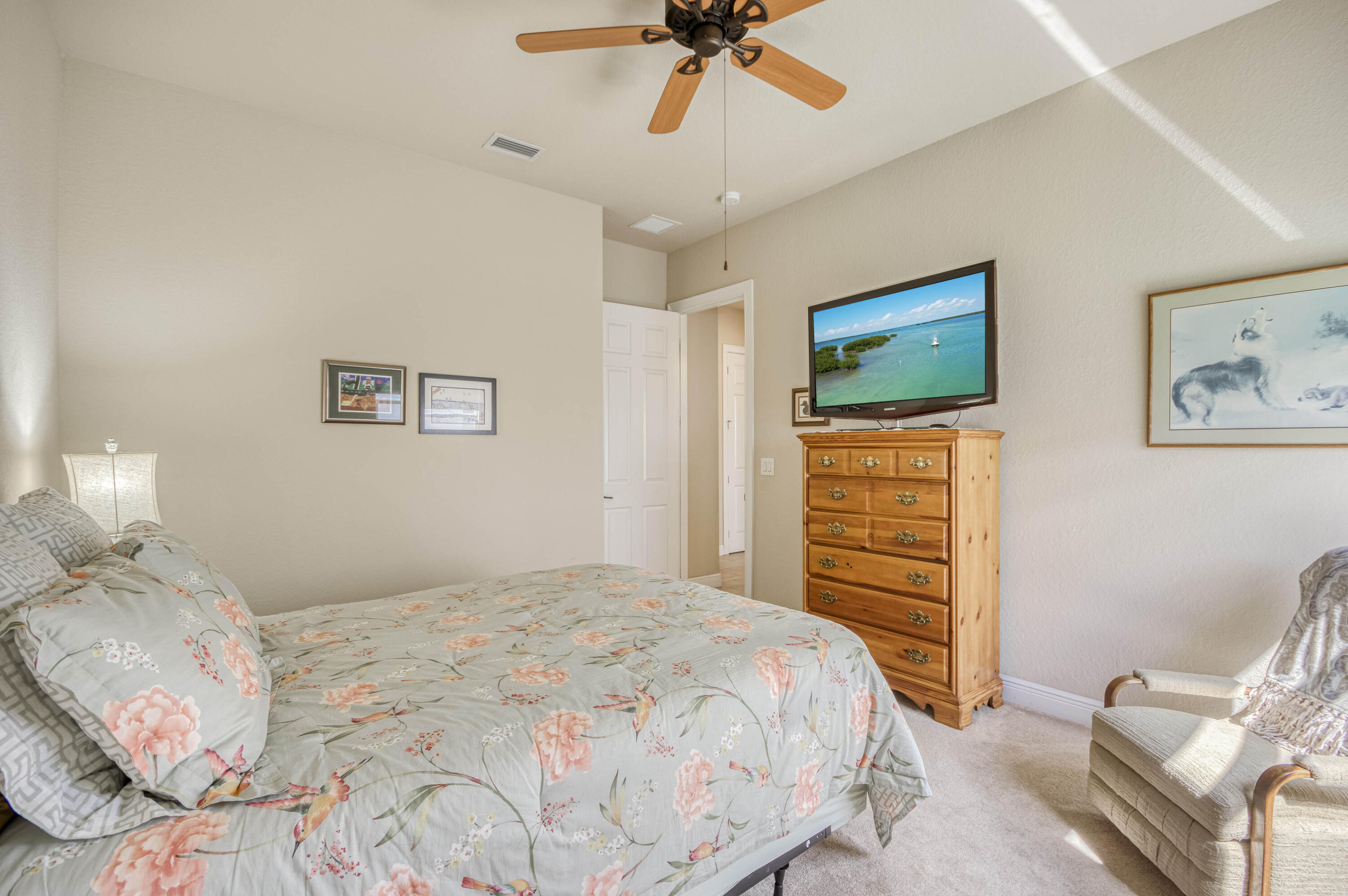 270 Rudder Cay Way Jupiter, FL 33458 - Photo 32 of 72 Guest Bedroom 3