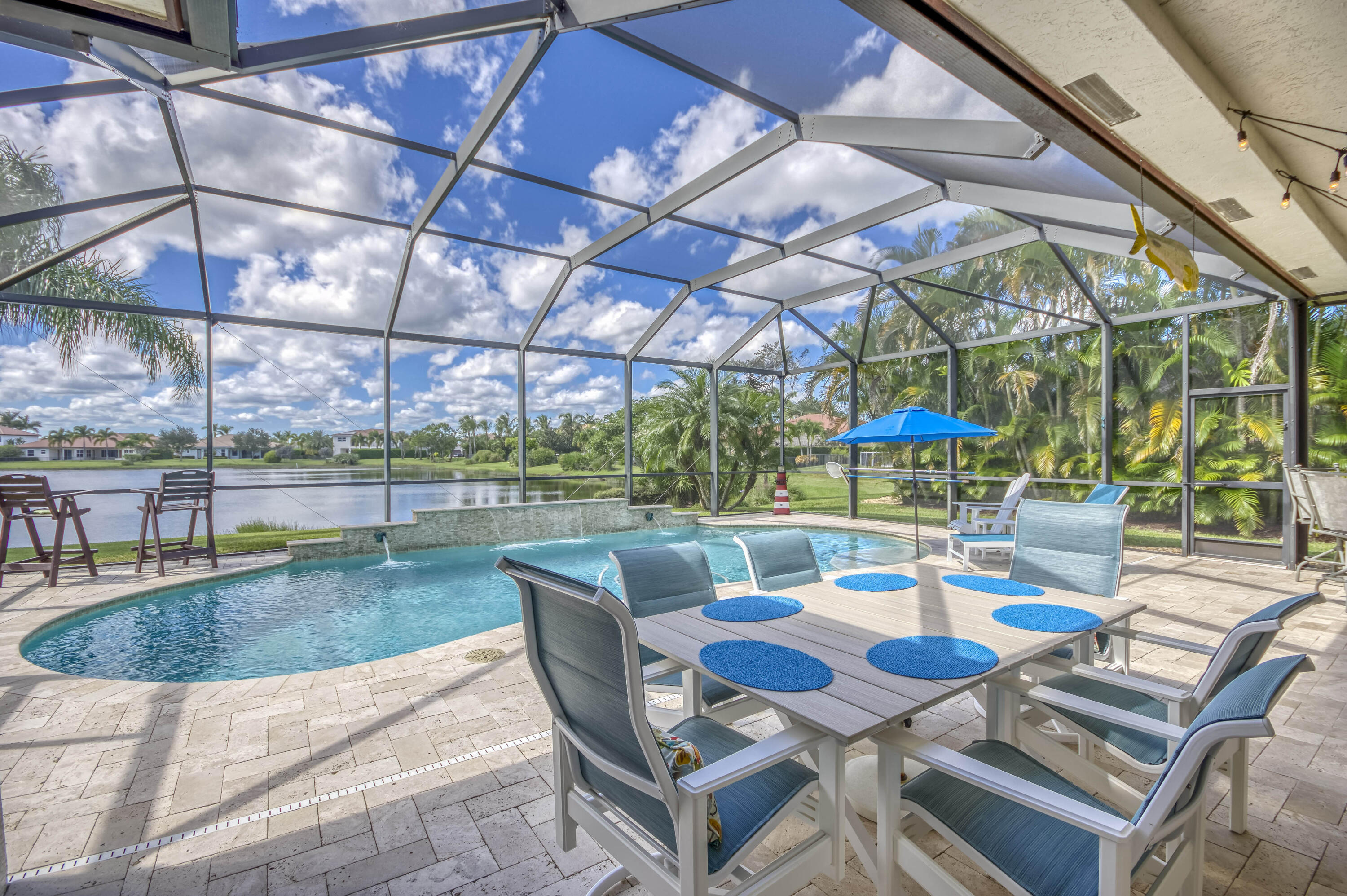 270 Rudder Cay Way Jupiter, FL 33458 - Photo 4 of 72 Private Pool