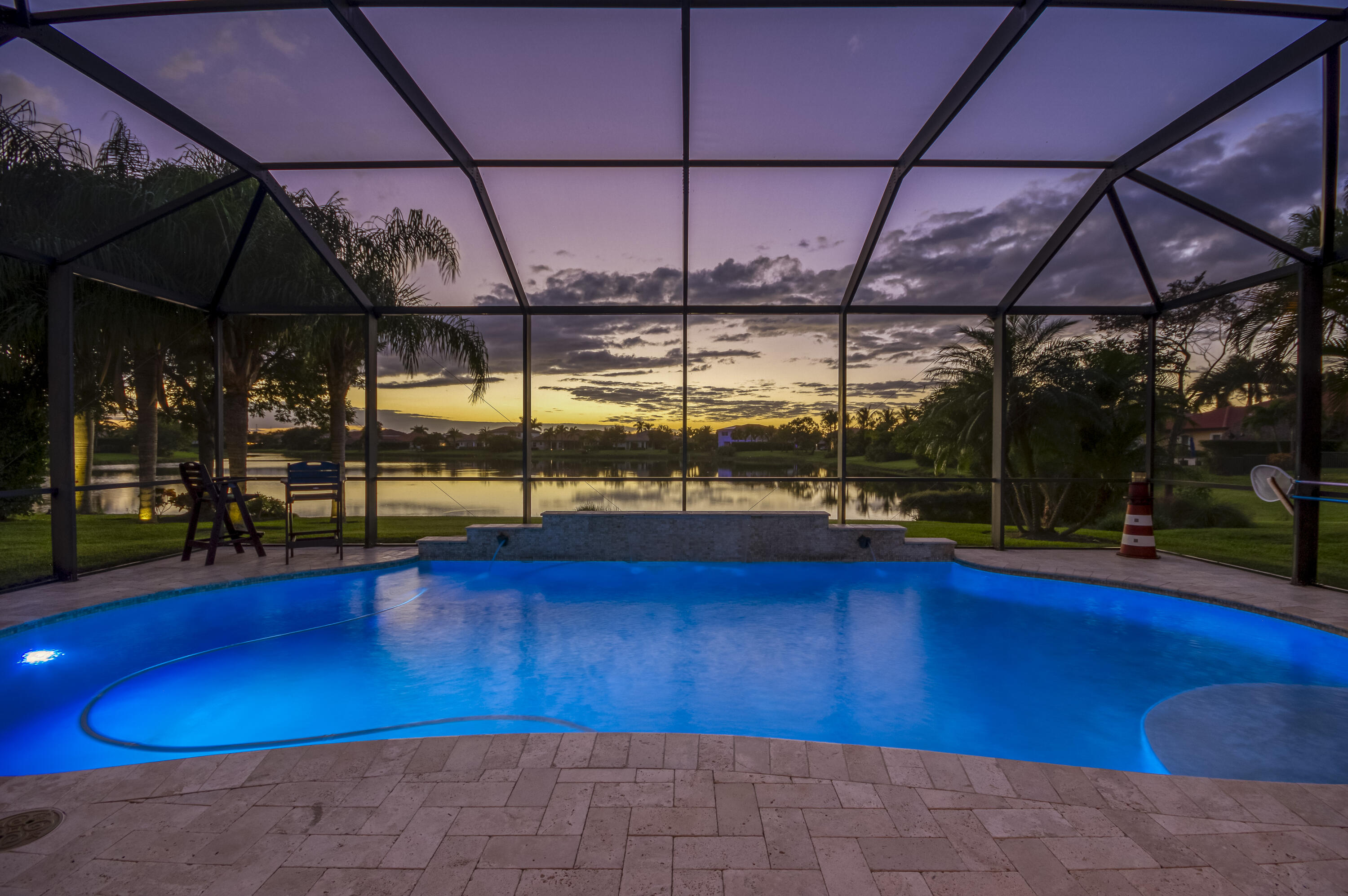 270 Rudder Cay Way Jupiter, FL 33458 - Photo 48 of 72 Twilight