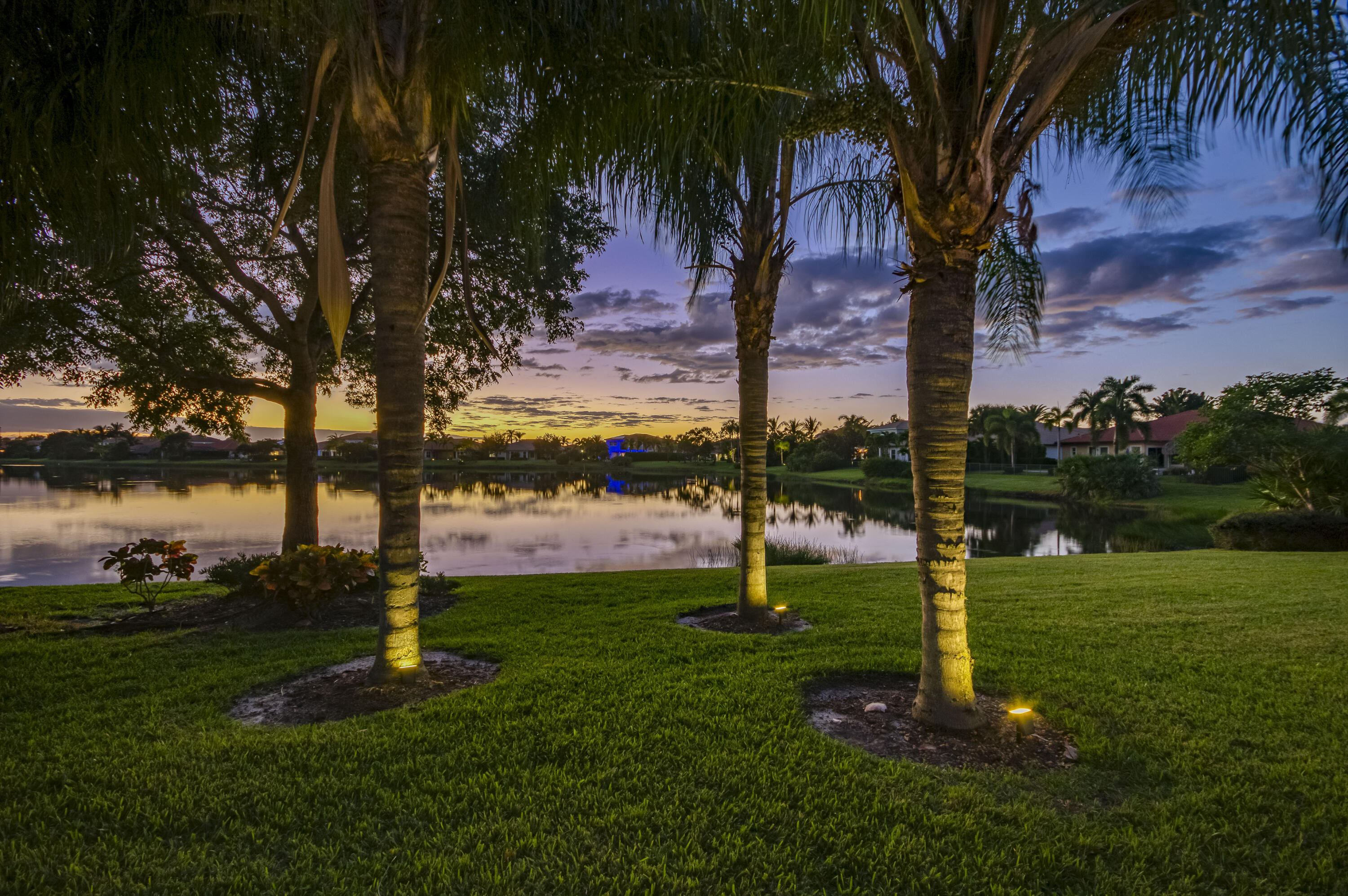 270 Rudder Cay Way Jupiter, FL 33458 - Photo 50 of 72 Twilight