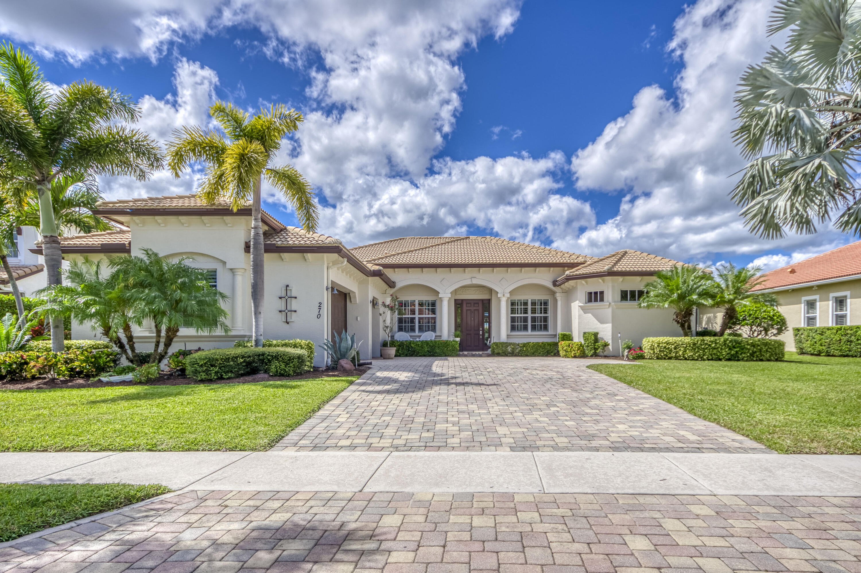 270 Rudder Cay Way Jupiter, FL 33458 - Photo 53 of 72 Front Exterior