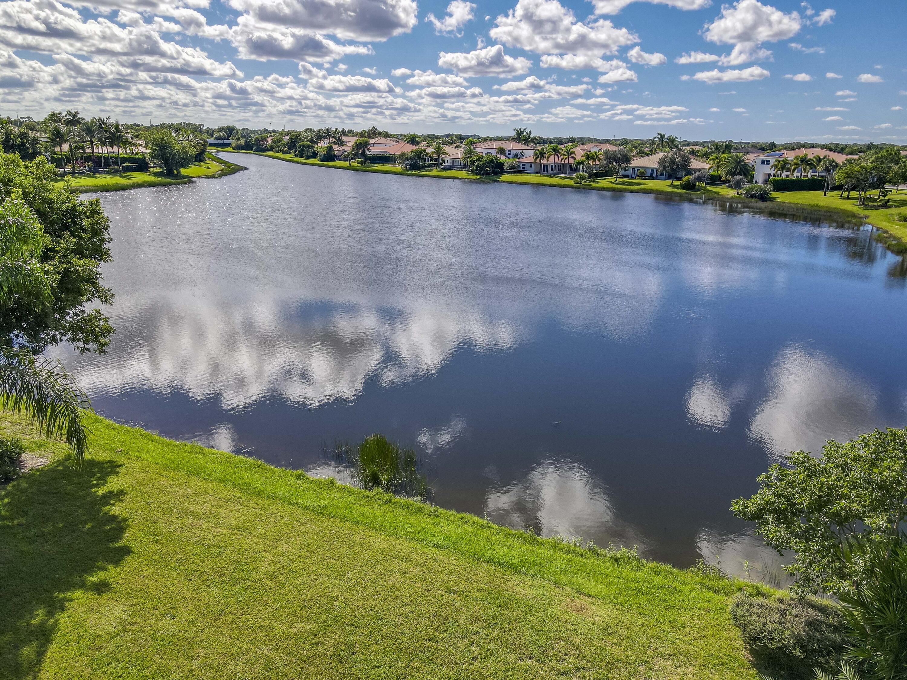 270 Rudder Cay Way Jupiter, FL 33458 - Photo 54 of 72 Lakefront Location
