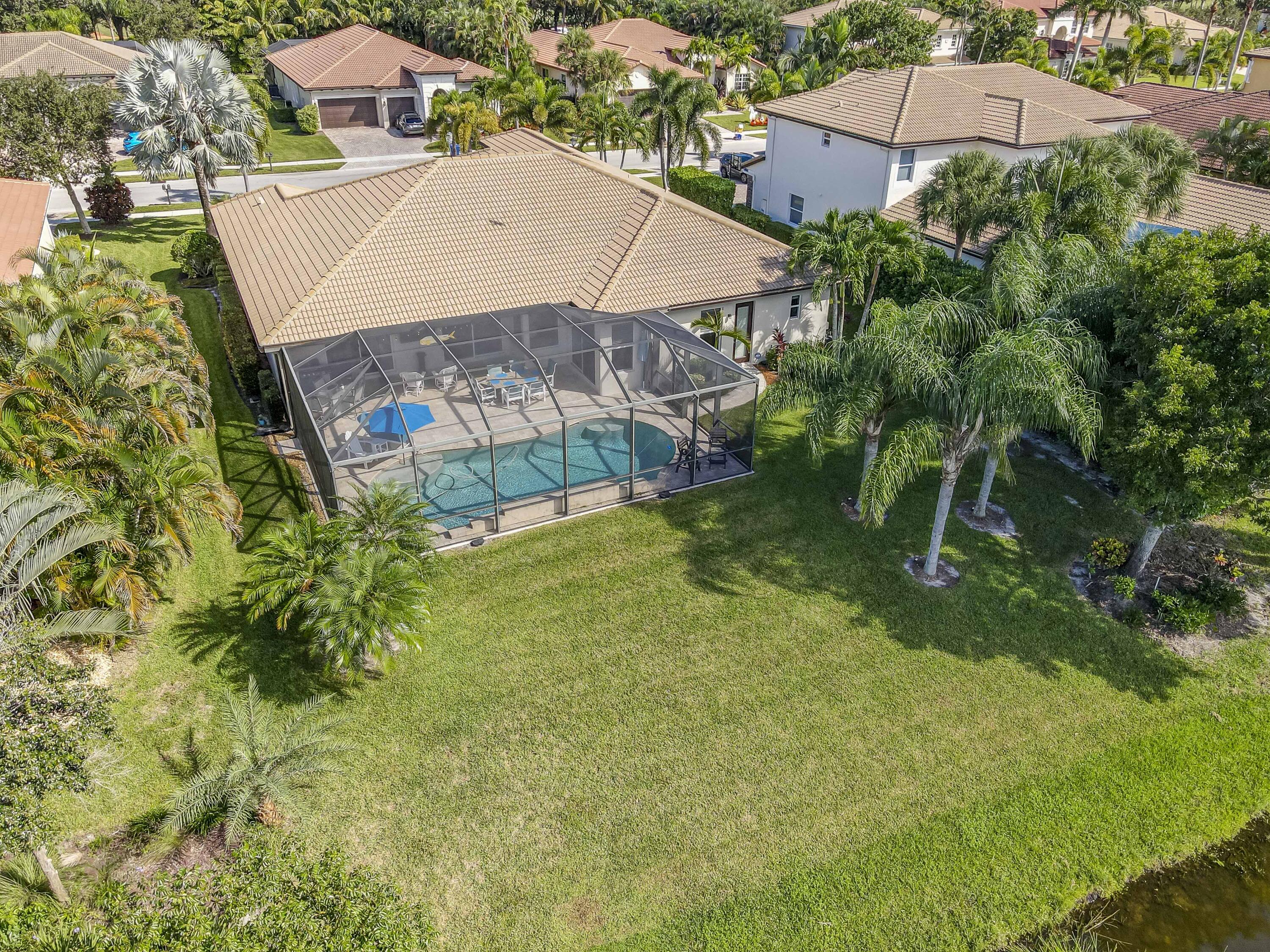 270 Rudder Cay Way Jupiter, FL 33458 - Photo 55 of 72 Aerial