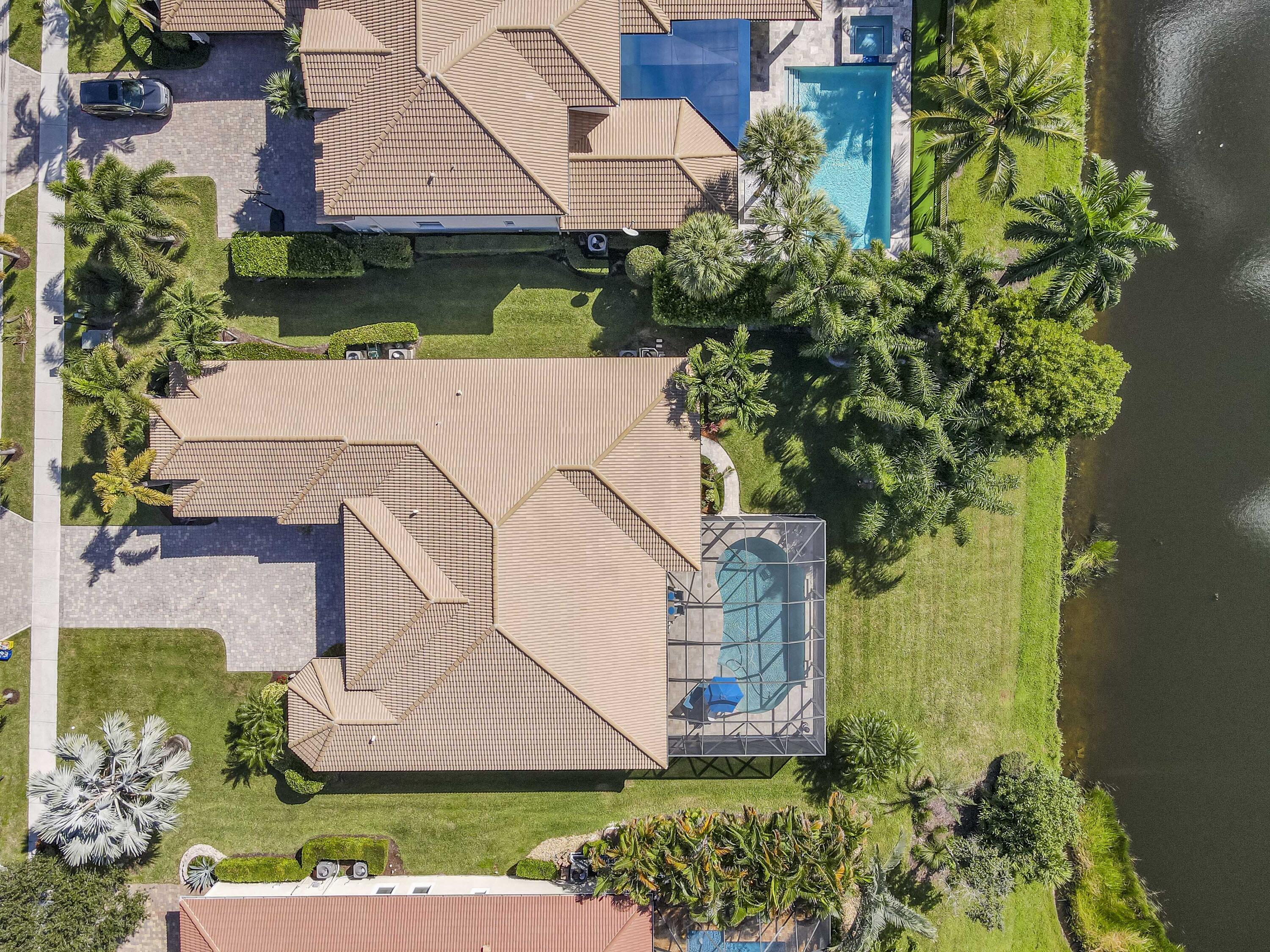 270 Rudder Cay Way Jupiter, FL 33458 - Photo 57 of 72 Aerial