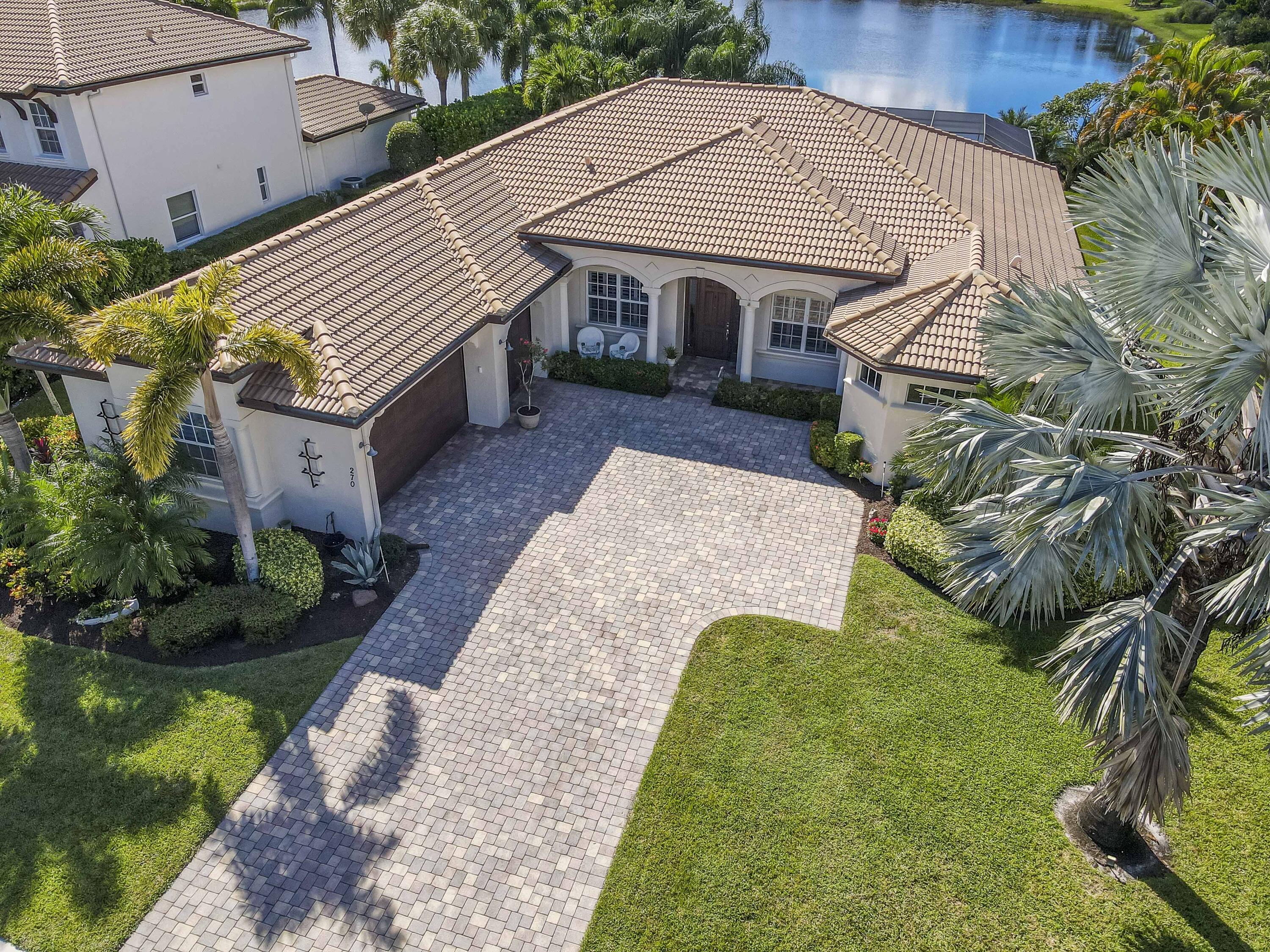 270 Rudder Cay Way Jupiter, FL 33458 - Photo 58 of 72 Aerial