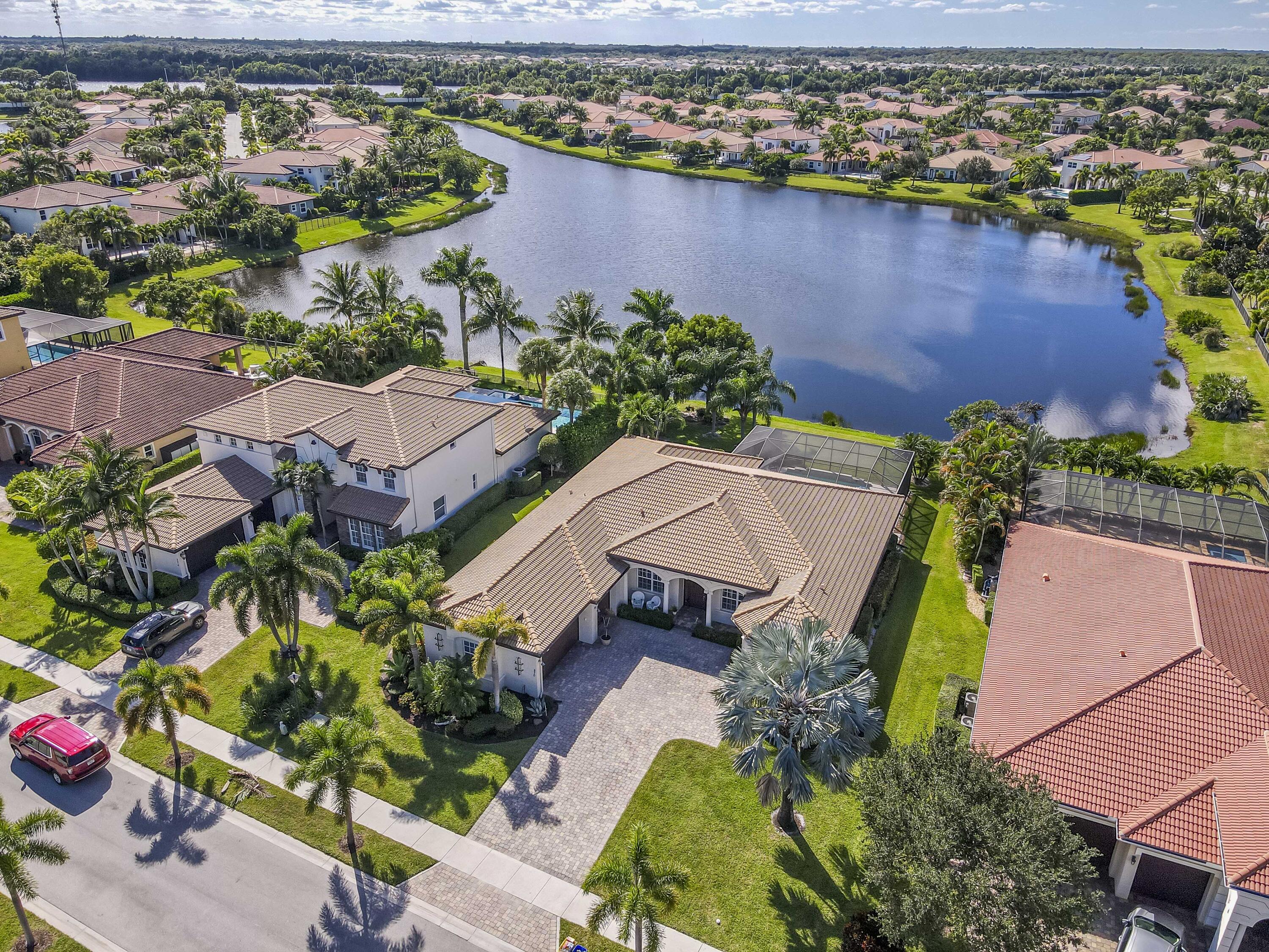 270 Rudder Cay Way Jupiter, FL 33458 - Photo 59 of 72 Aerial