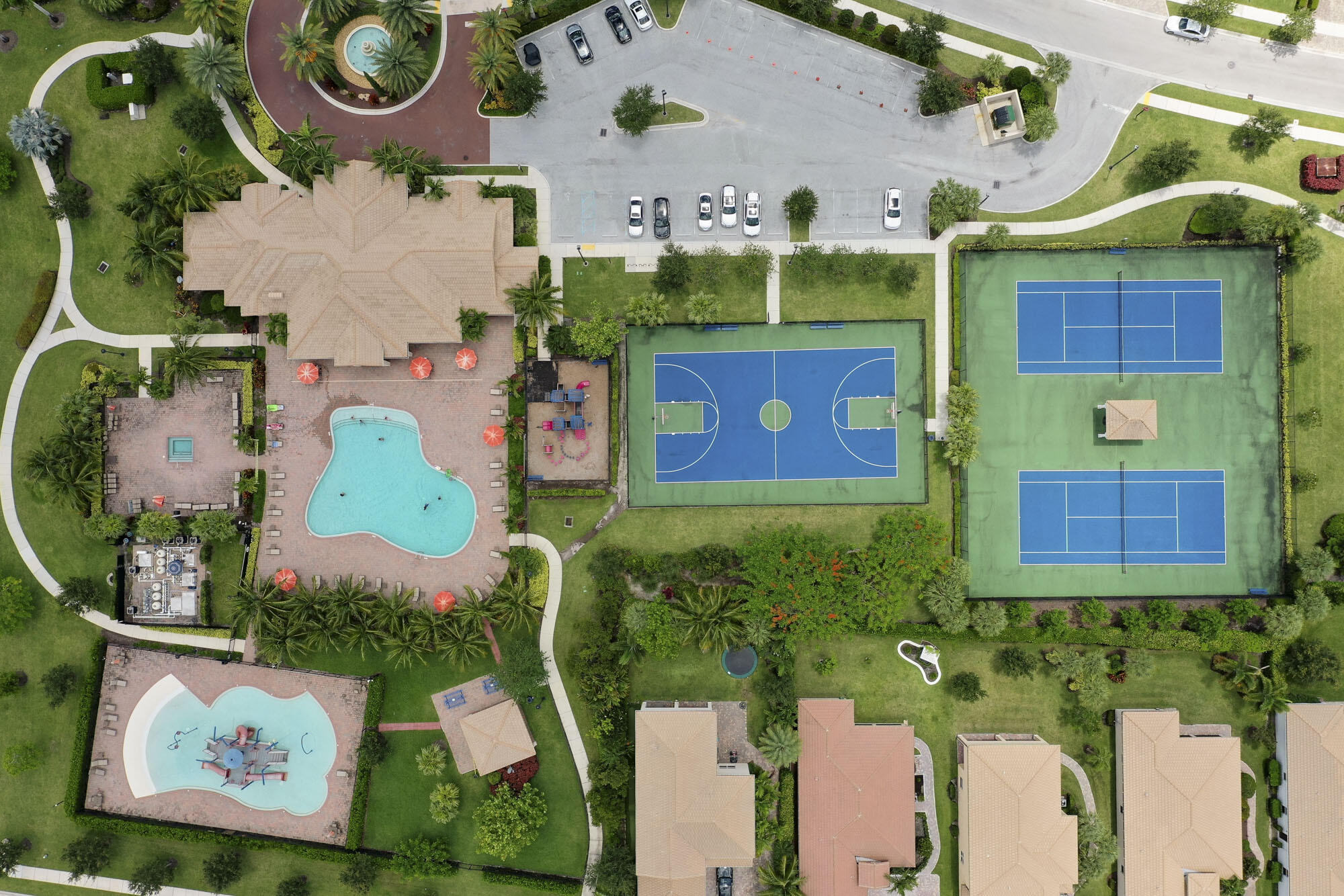 270 Rudder Cay Way Jupiter, FL 33458 - Photo 60 of 72 Rialto Clubhouse + Sports Courts