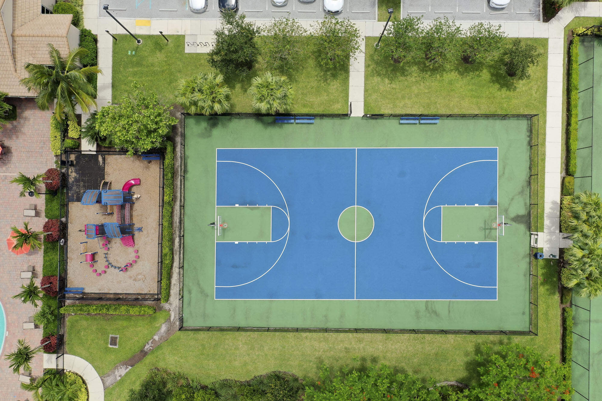 270 Rudder Cay Way Jupiter, FL 33458 - Photo 64 of 72 Rialto Basketball + Playground