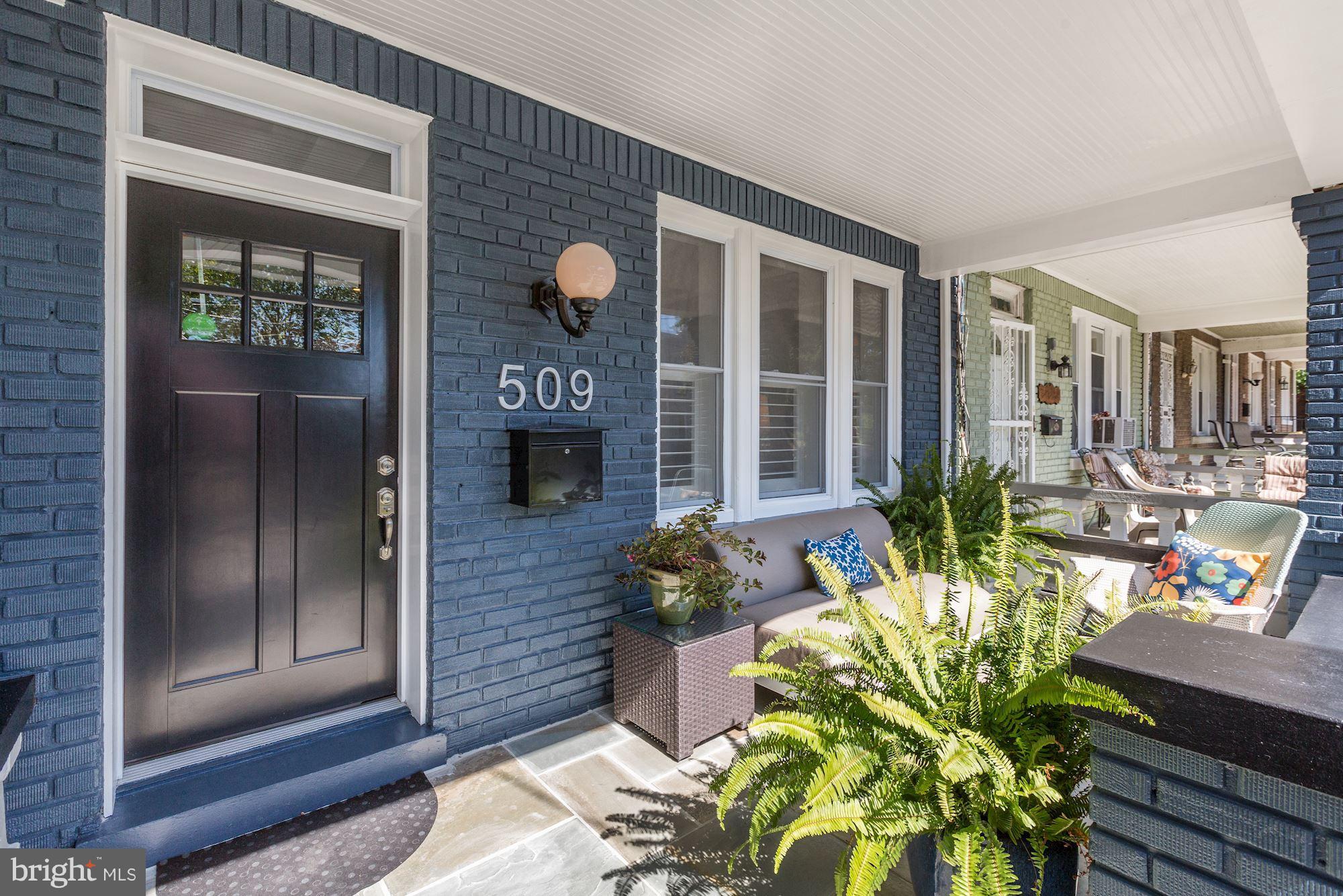 509 Decatur Street Northwest Washington, DC 20011 - Photo 2 of 27 Welcome to 509 Decatur