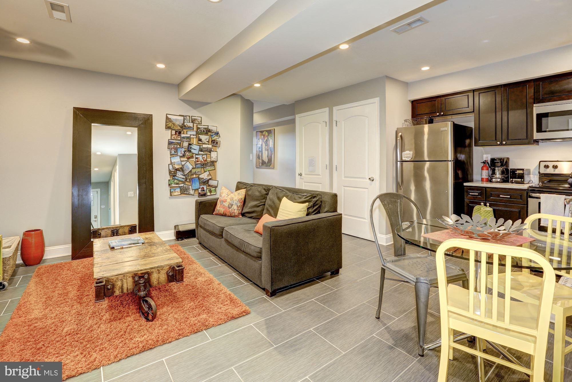 509 Decatur Street Northwest Washington, DC 20011 - Photo 19 of 27 Great Rental Income from Lower Level