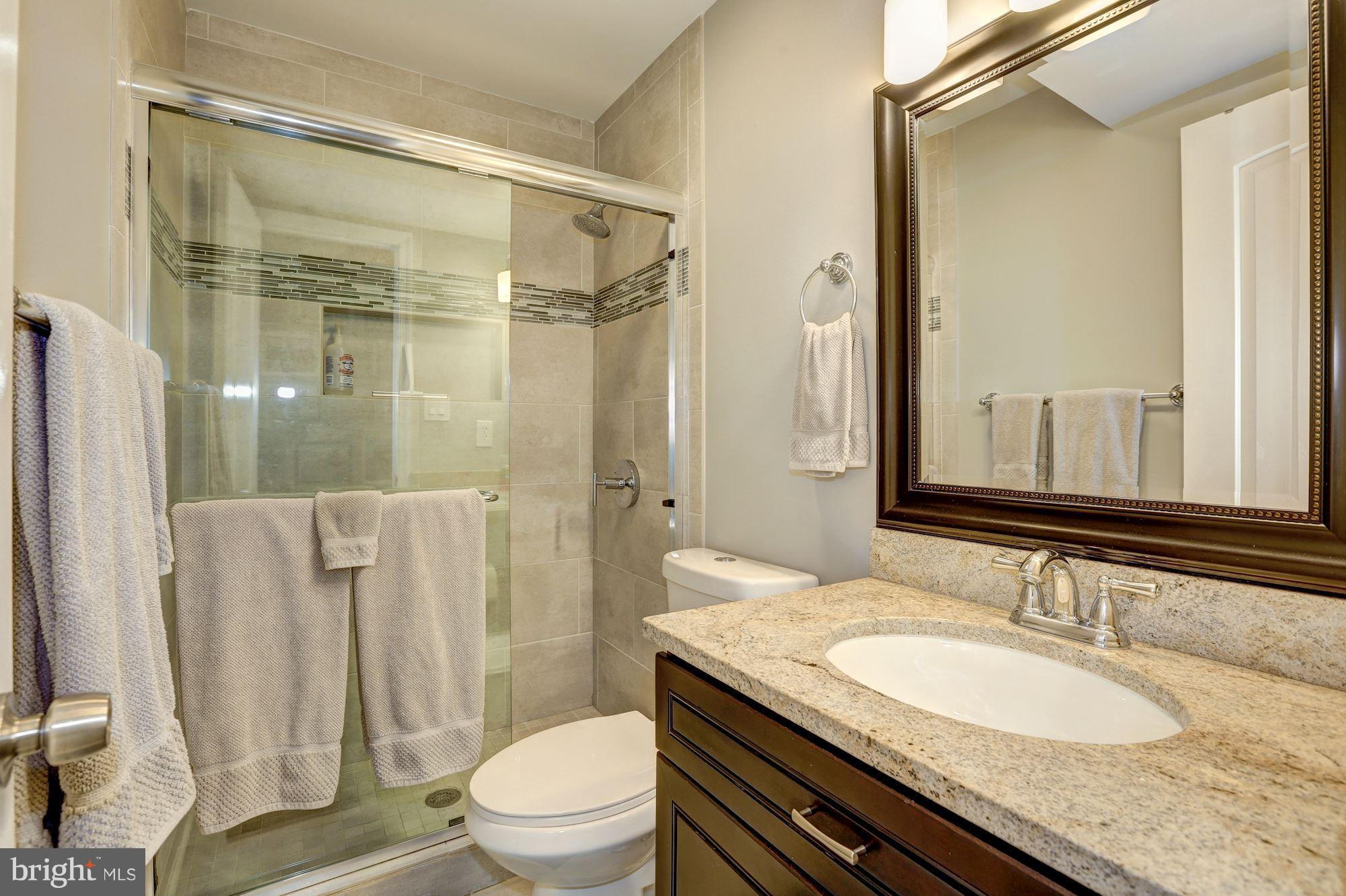 509 Decatur Street Northwest Washington, DC 20011 - Photo 25 of 27 3rd Full Bath