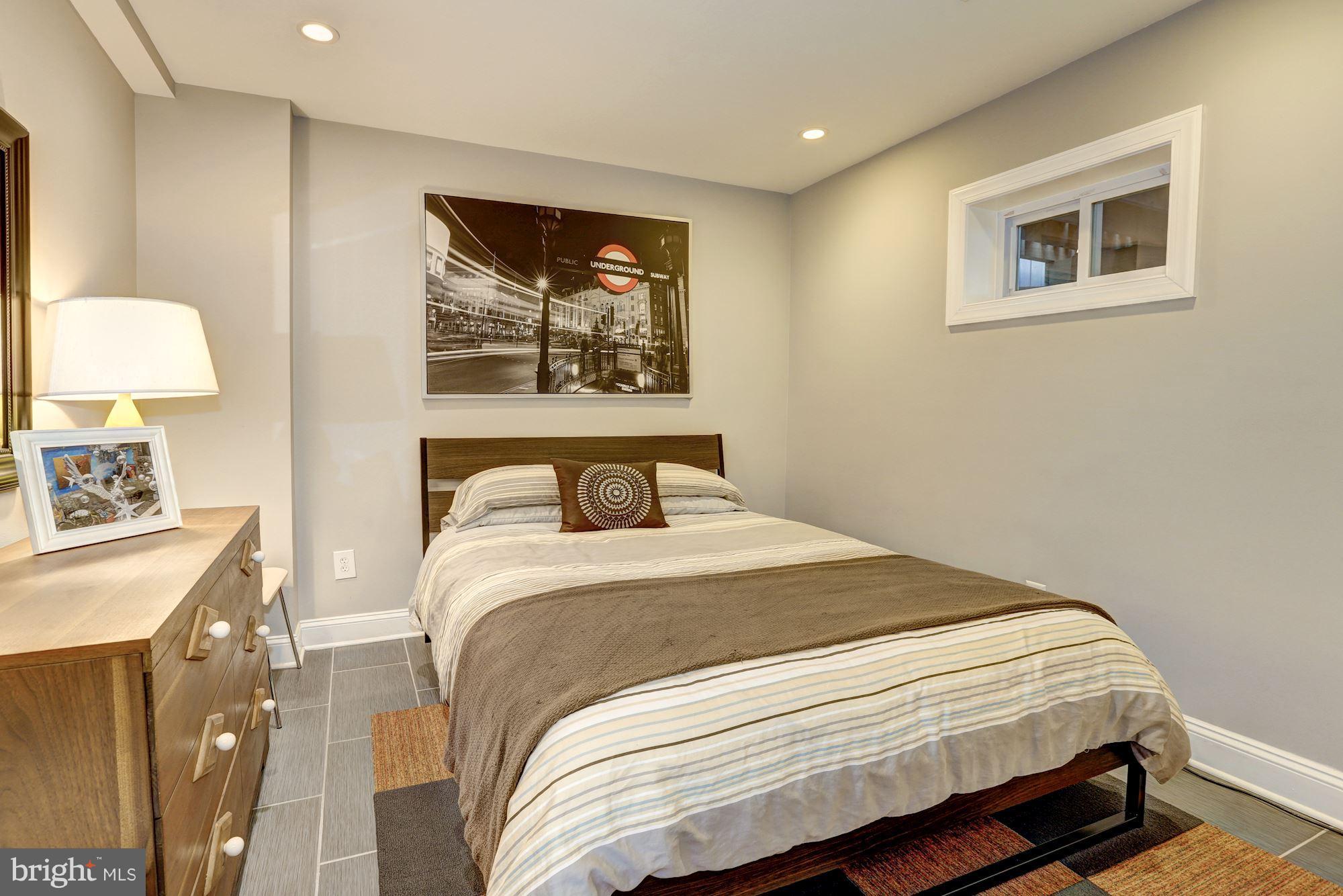 509 Decatur Street Northwest Washington, DC 20011 - Photo 26 of 27 5th Bedroom