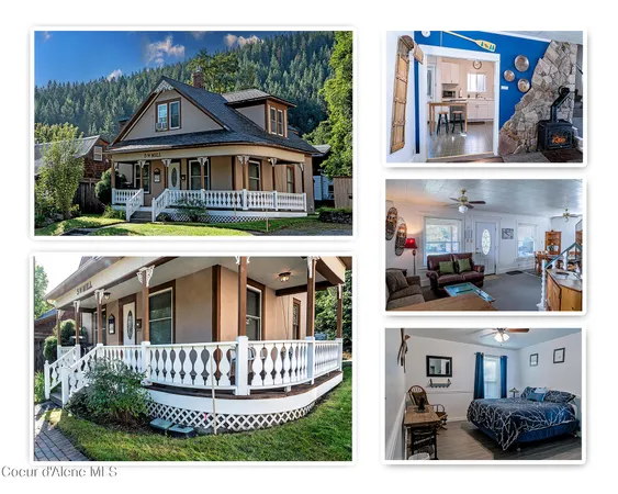 $369,000 | 5 West Mill Avenue, Kellogg, ID 83837