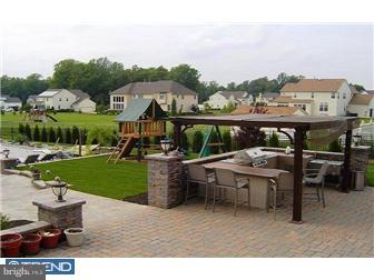 867 Jackson Road Mullica Hill, NJ 08062 - Photo 12 of 12 Exterior Back