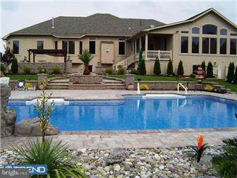 867 Jackson Road Mullica Hill, NJ 08062 - Photo 10 of 12 Exterior Back