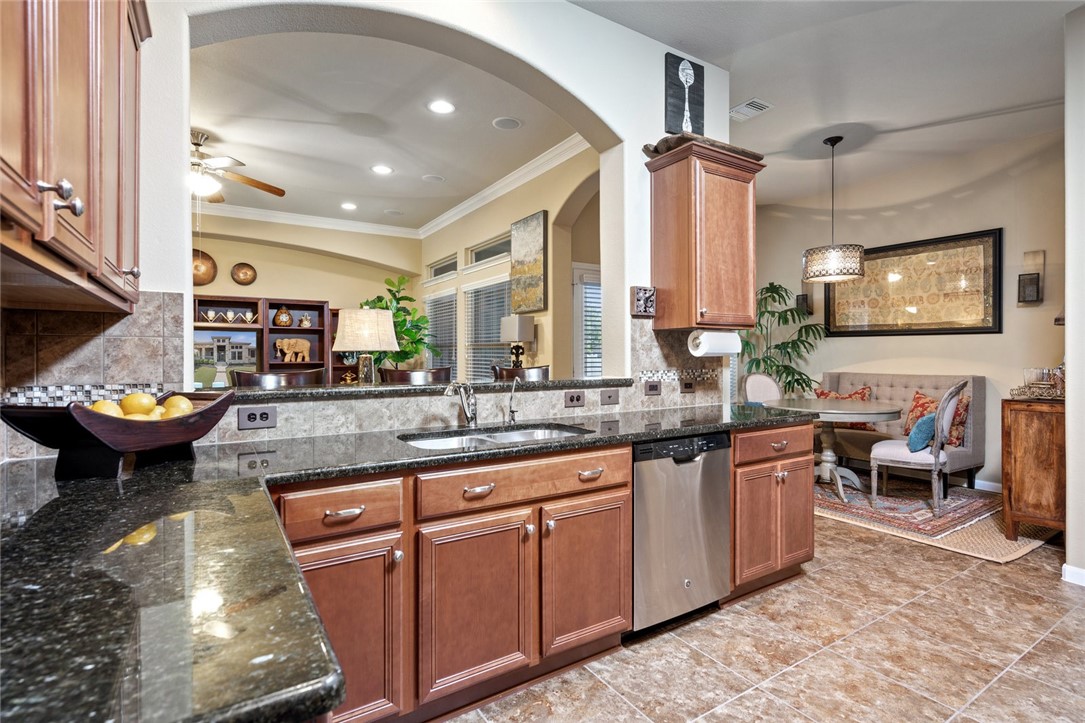 1901 Discovery Boulevard Cedar Park, TX 78613 - Photo 19 of 40 a kitchen with lots of counter top space