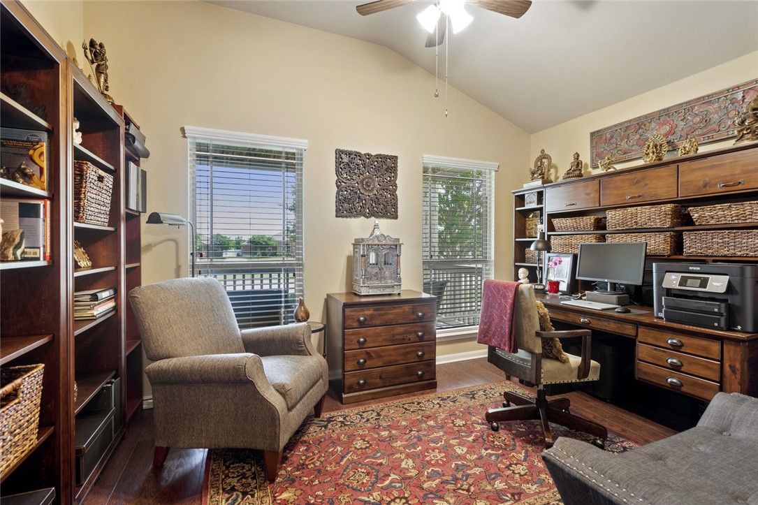 1901 Discovery Boulevard Cedar Park, TX 78613 - Photo 31 of 40 a livingroom with workspace and a window
