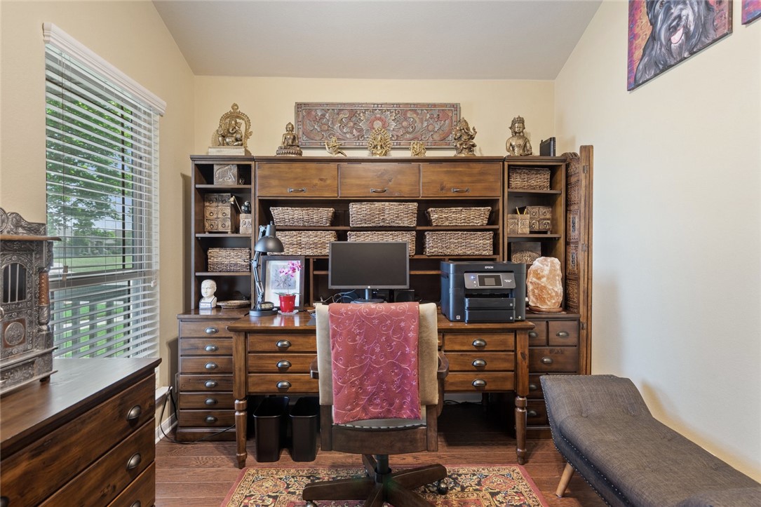 1901 Discovery Boulevard Cedar Park, TX 78613 - Photo 32 of 40 a view of workspace with furniture