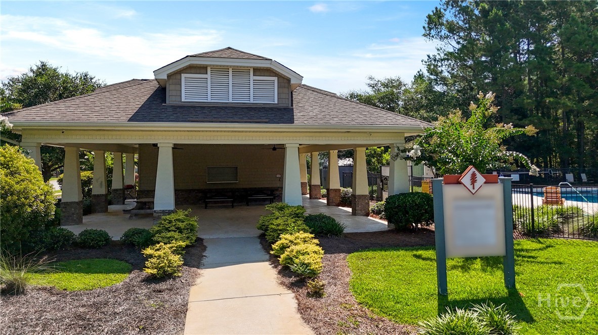 304 Morgan Pines Drive Pooler, GA 31322 - Photo 50 of 64