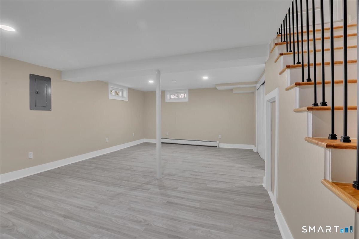 3 Marble Road Enfield, CT 06082 - Photo 28 of 40 Bonus room in basement-Could be Primary Suite