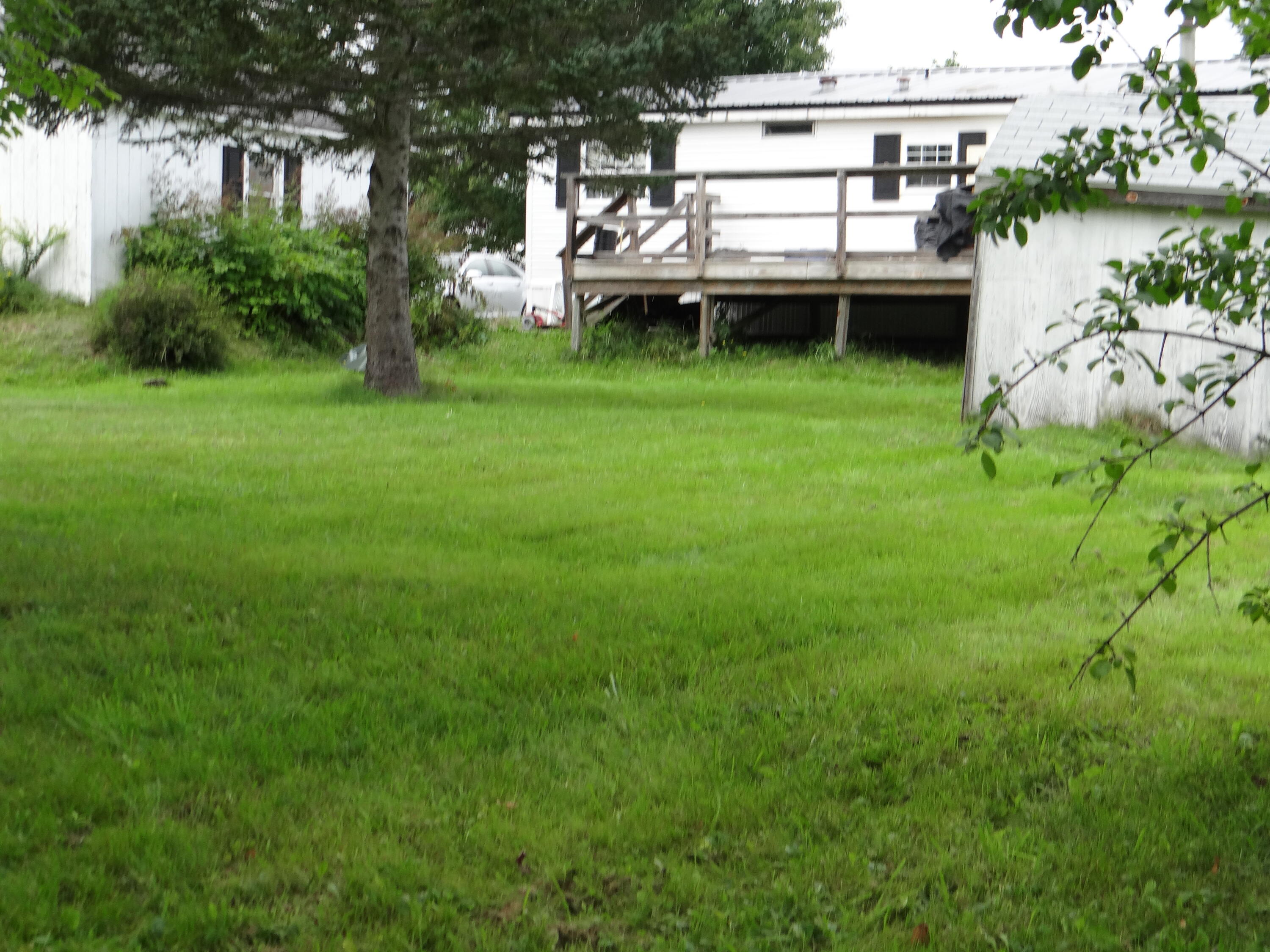 33 Pushaw Road Bangor, ME 04401 - Photo 7 of 23 Rear of Home