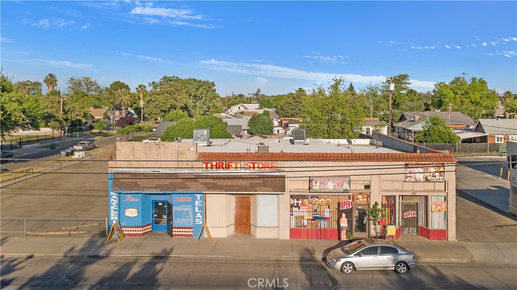 162 North Maple Avenue Fresno, CA 93702 - Photo 1 of 6 a view of a city